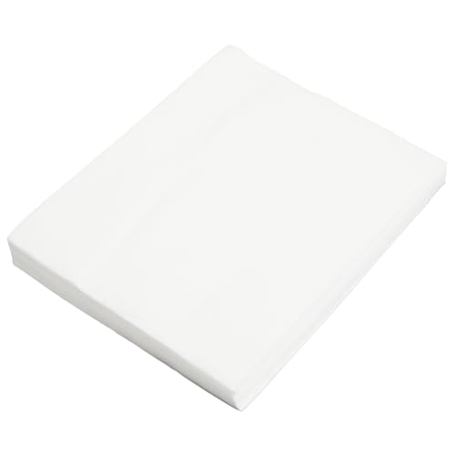 Toddmomy 100piezas Forros De Jaula para Aves Almohadillas Absorbentes Desechables De No Tejida para Jaulas De Periquitos y Mantiene El y