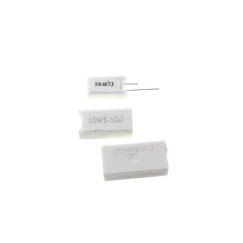 Résistance de puissance au ciment 51 Ohms pour composant électronique