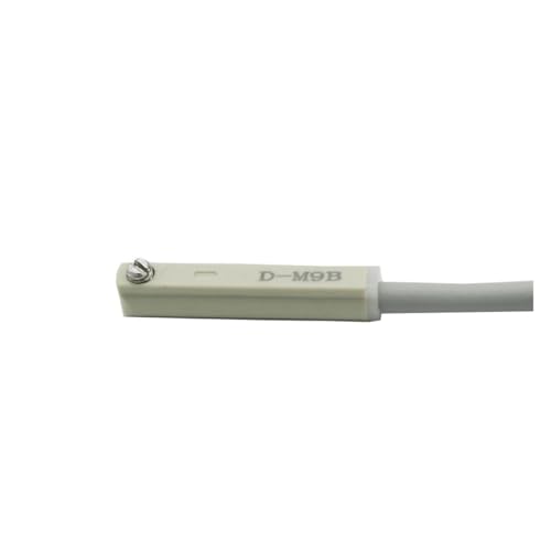 Interruptor de inducción magnética D-A93 de dos cables normalmente abierto de alta sensibilidad