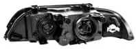 #US Replacement Part for NEW PASSENGERS HALOGEN HEADLIGHT FIT For BMW 540I SEDAN 98-00 BM2503118 63128385092#lightoto10887