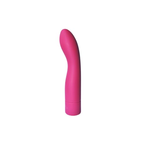 Gode magnetique Orchid en silicone souple avec fixation aimantee stable - 7