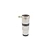 3X Barlow Lens 1.25 inch Telescope Accessory Fully Metal Multi-Coated Barlow Lens with Internal Brass Ring for Telescope Eyepiece