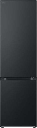 LG GBB92MCB2P Frigorifero combinato, Classe A-12%, Frigorifero No Frost, 384L, Tecnologia Door & Linear Cooling, Cassetti Fresh Balancer & Fresh Converter, Metal Fresh, Compressore Centum System, Nero
