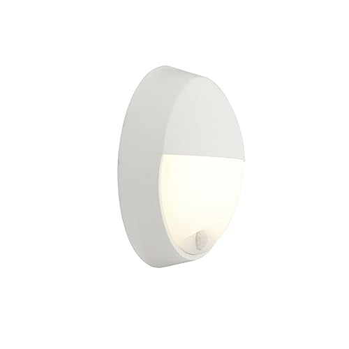 Hublot LED 12.5W Ansell pour sécuriser une allée sombre et réduire la facture