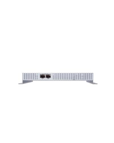 Image of Planet WGS-4215-8HP2S Flat Wall Mount L2 Managed 8-Port 802.3bt PoE++ Switch, 95W per Port, 360W Total PoE Budget, VLAN, QoS, ERPS Ring, MQTT, Industrial Design for Compact Harsh Environment