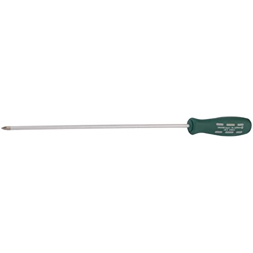 Draper 67866 Expert Long Pattern Mechanics/ Engineers PZ Type Screwdriver, No. 250 mm