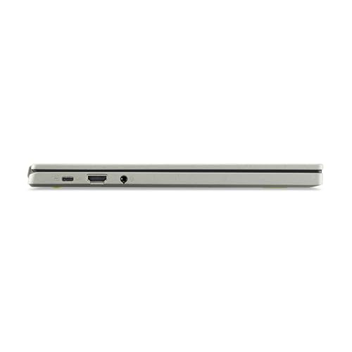 Image of acer Chromebook Intel Core i5-1235U (Chrome OS /8 GB /256 GB SSD /Intel Iris Xe Graphics) CBV514-1H with 35.5 cm (14 inch) FHD IPS Display, Cobblestone Gray, 1.4 KG