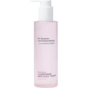Multi-Effect L-Carnosine Anti-A.G.E. Toner 200 ml