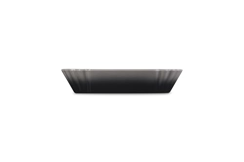 Image of Le Creuset Stoneware Bistro Boat, 14 oz. (8.5 inch L x 4 inch W x 1.7 inch D), Oyster