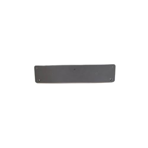 Soporte de matrícula de alta resistencia para parachoques de Clase E W211 2002-2006 3