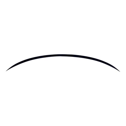 Aileron arrière style P de haute finition pour Mercedes CLE C236 AMG
