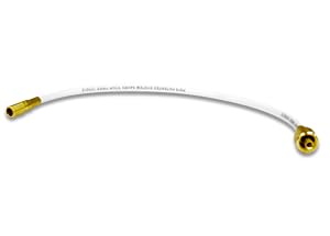 Belgrade Parts & Service, Inc. Genuine Meritor Inner Flex Hose 31373-00 Semi-Trailer Tire Inflation Systems 3137200, EORB3137300, MB3137300, R93137300, RB3137200, RB3137300