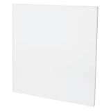 White Polypropylene Sheet Stock 24' L x 12' W x 0.250' Thick, Mfr: BULK-PS-PP-14-A