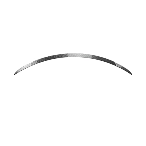 Aileron arrière de voiture Benz Classe E C238 Coupé pour corriger l'arrière trop sobre