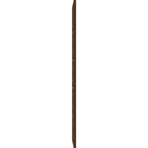 Image of Auburn Decorative Pierced Fretwork Wood Wall Panels, 11 3 /8 inchW x 29 3 /8 inchH x 3 /8 inchT, Walnut