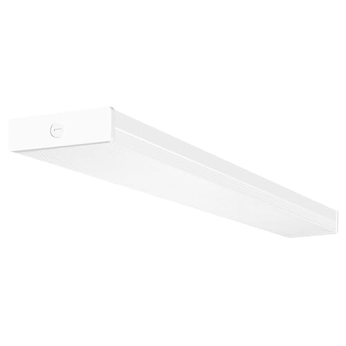 hykolity 4FT LED Wraparound Light, 40W, 4400lm,...