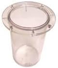 Visor de nível de vidro Groco ARG-1003 para filtro de água bruta ARG Series – 1 unidade