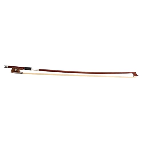 BESPORTBLE Violin Bow for Beginners Bow with Horsehair Violin Accessory for Practice and Performance for Violins Long