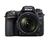 Amazon.com : Nikon D7500 with AF-S VR NIKKOR 18-105mm VR Lens