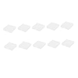 Healeved 10 Stück Teiliges Nagelkünstler Aufbewahrungsset mit...