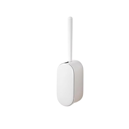 Brosse de toilette murale avec base ventilée pour WC - 2