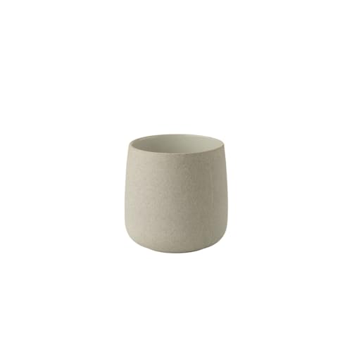 Stelton - Emma Becher 0,22 Liter, grau, 2er Set