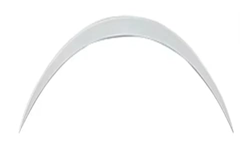 ԗpAX|C[ ɓK W206 CNX 4hA C200 C260 C300 C43 C63 AMG AX|[cX|C[EBOp AgNX|C[(Gloss White)