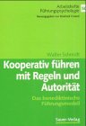 Kooperativ führen mit Regeln und Autorität. Das benediktinische Führungsmodell