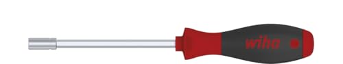 Image of Wiha 38414125 Bit Holder with Handle Magnetic 1 /4 in 1 /4 in x 125