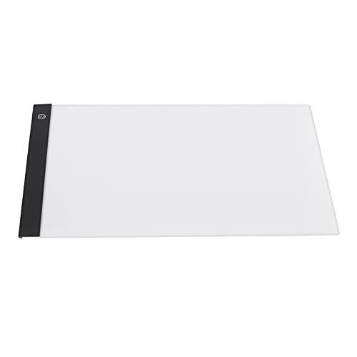 A3 LED Drawing Tablet Digital Graphics Pad TypeC USB Copy Light Board Art Writing Table Box is Not Tool to You Enhance It's to and Well Artists on