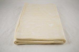General Mills Pillsbury Trifold Slab Puff Pastry Dough, 240 Ounce -- 2 per case.