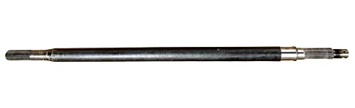 Dr.Acces Golfwagen EZGO RXV Hinterachswelle passend für EZ-GO RXV Golfwagen Electric 2008 UP Ersatz OEM#620337,614208,620341,614209 (Fahrerseite) Cover