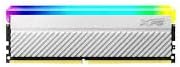 PG Spectrix D45 16GB(16GBX1) DDR4 3600MHz RGB White Memory