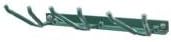 Manufacturer's Manufacturer, Inc. 9883 Gravity Feed Spray Gun Hook Holder, Holds 3 Guns
