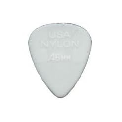 Jim Dunlop Lot de 12 médiators pour guitare en Nylon standard de 46 mm. - Les Beatles, Paul McCartney, John Lennon, RIngo Starr, George Harrison