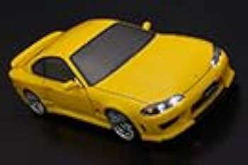 ABCホビー　67190 ニッサンS15 シルビア　ジェニュインエアロ仕様ボディ Amazon | ABCホビー 1/10 S15 シルビア ジェニュインエアロ仕様