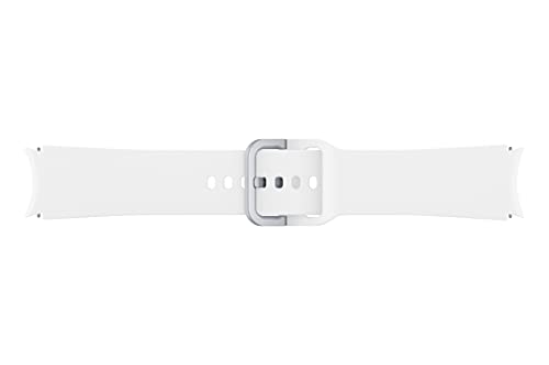 Image of Samsung Silicone Watch Band Strap Medium / Large, For Galaxy Watch 4 and Galaxy Watch 4 Classic, US Version