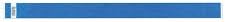 1" Blue Tyvek Wristbands Paper-like Identification Bands 500 Count