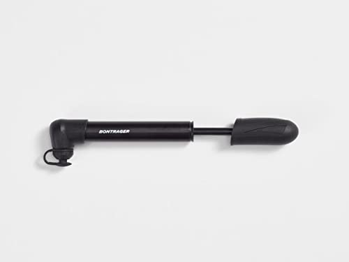 Bontrager Air Support Comp Fahrrad Mini Pumpe schwarz
