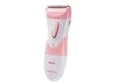 Con questo Ladyshave potrete effettuare una depilazione rapida, in modo facile e sicuro.