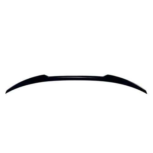 Spoiler arrière en carbone noir brillant pour BMW Série 3 F30 F31 2013-2018