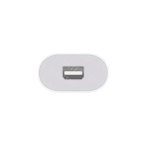 Adaptador USB-C a 2 MMEL2 A1790 cable convertidor Thunderbolt 3 blanco 3