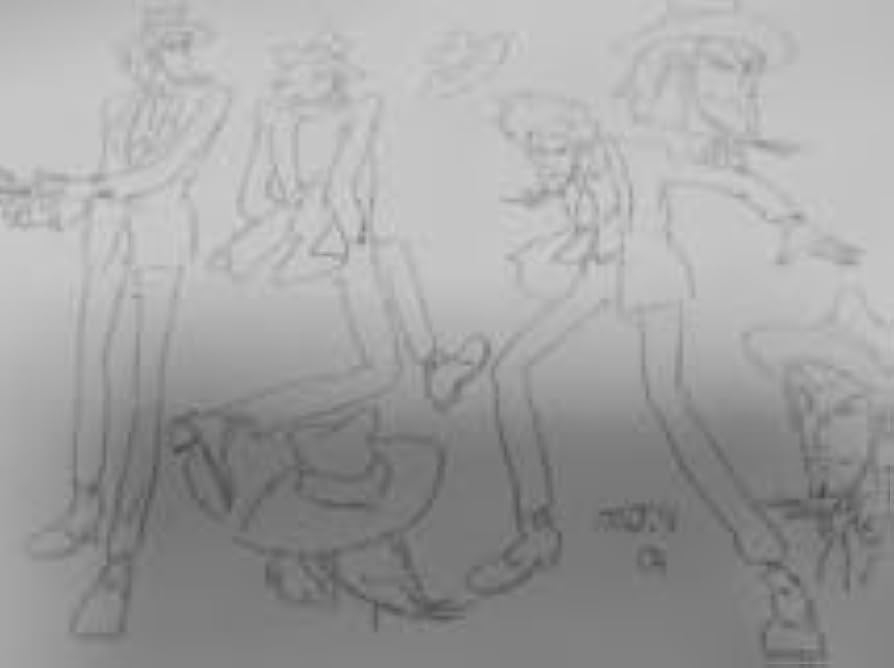 決定稿 1枚 設定資料 サボ SABO 7歳 父 母 アウトルック3世 III 決定稿 1枚 設定資料 サボ SABO 7歳 父 母 アウトルック3世 III