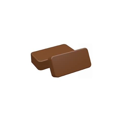 SpinningLeaf Rectangle Cookie Mold Cover