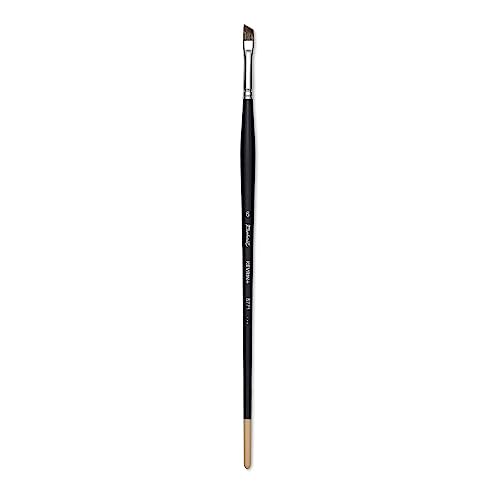 Raphael Kevrin+ 8771 Synthetic Blend Brush, Angular, 6, Natural