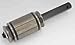 JEGS Large Tailpipe Expander | Expands Pipe From 2-1/8" To 3-7/16" | Uses 1/2 ? Socket Drive | One Per Package
