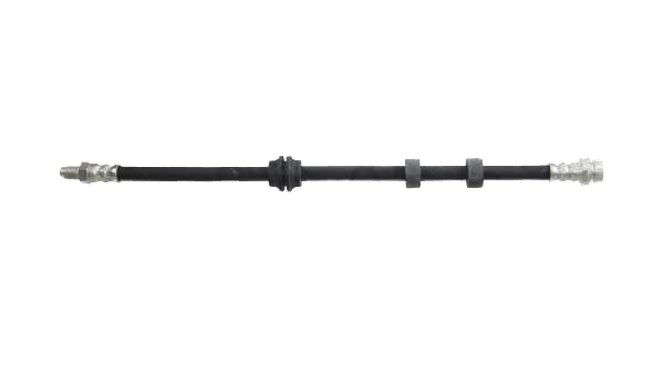 GOOM BH-0011 Latiguillo de freno EJE DELANTERO Longitud: 370mm Compatible con FORD Focus Mk1 Hatchback DAW, DBW Focus Mk1 Familiar DNW Focus Mk1 Sedán DFW, DNW