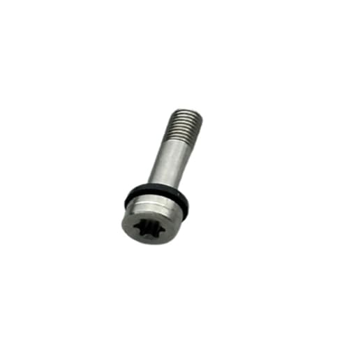 Nalegtocw 5Pcs Adapter Screws for Golf M1 M2 M3 M5 SIM Adapter Sleeve Golf Accessories,Silvery (6) - image 5