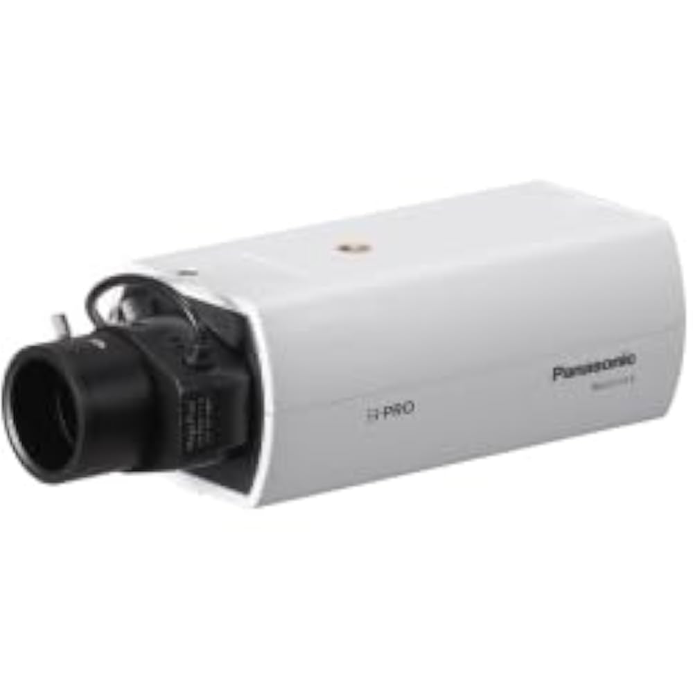 Panasonic WV-S1115V レンズ付き カメラ 楽天市場】WV-S1115V パナソニック Panasonic HDボックス型