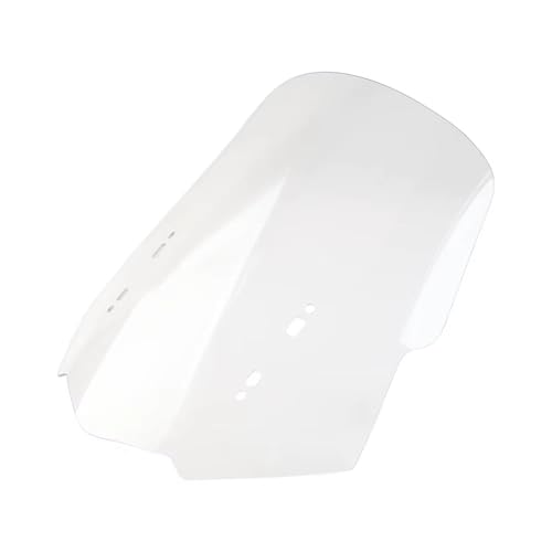 Pare-brise de moto transparent GL1800 réduisant les turbulences et la fatigue pour 2018-2023